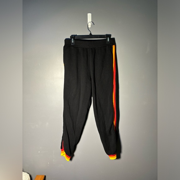 Opening Ceremony Wool Blend Side Stripe Joggers Size Small - Picture 2 of 6